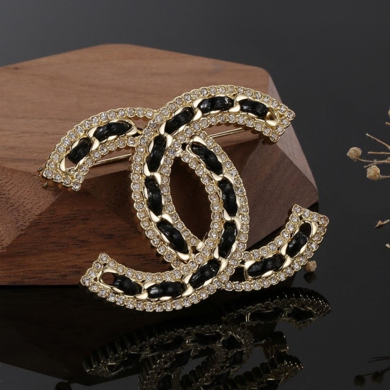 Chanel Brooches